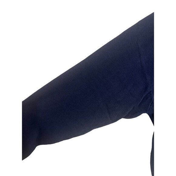 Stone creek knit sweater navy blue size large - Picture 4 of 7